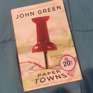 Paper Towns by John Green
